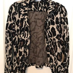 Diane von Furstenberg jacket